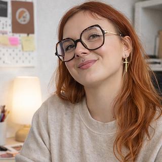 Emilie Lawniczak Graphiste print