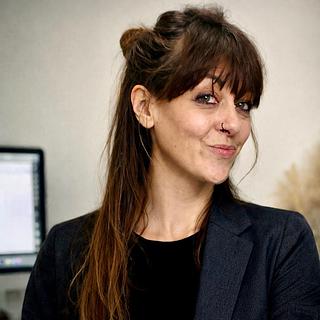 Jessica Caroline Emilie Pinaud Web designer