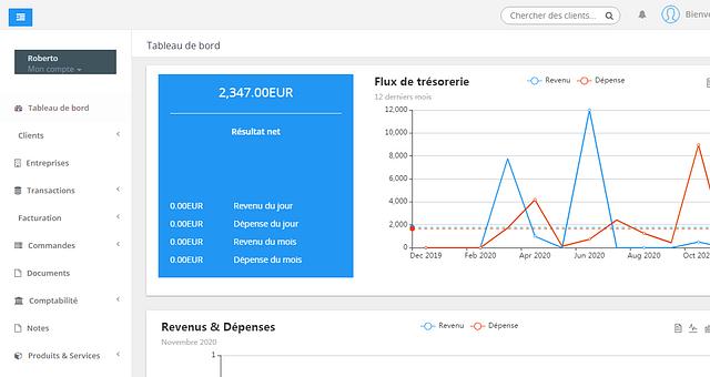 Module CRM par HS-PRO