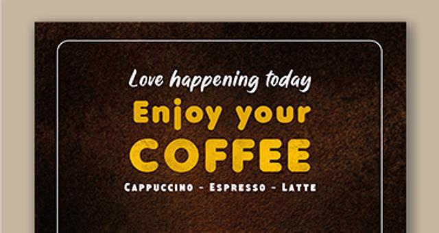 Affiche, flyer, carte de visite  par Jonathan Tiana