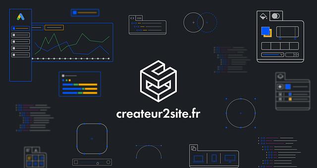 Presentation de createur2site.fr par Stan De Jesus Oliveira