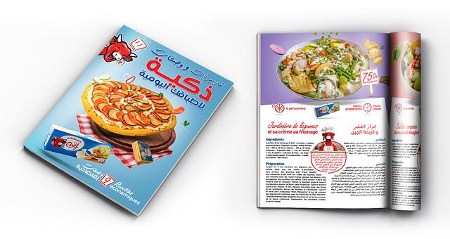 Livret recettes par Zominzo