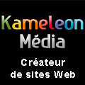 Kameleon-Média Développeur web