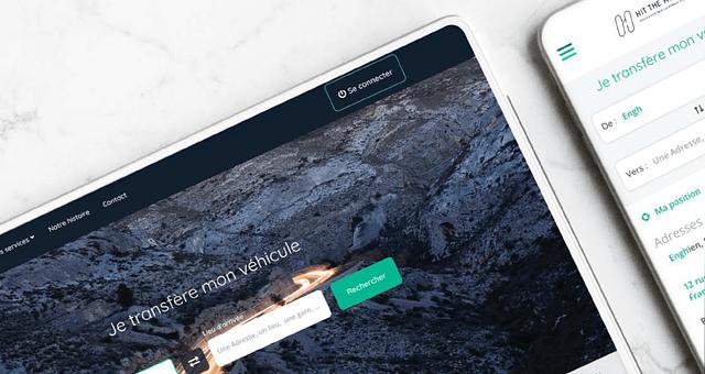 Plateforme de convoyage de véhicules par yso_corp