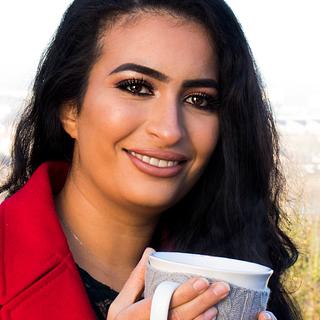 Amina Bachikh Webmaster