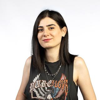 Nune Abaghyan Graphiste spécialisé en création de logo