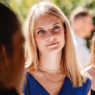 Lisa Ferreira Community manager