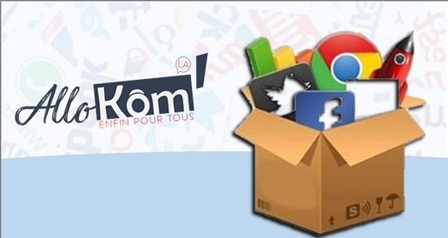 Publication par Allokom Agence De Com'