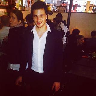 Simon Rochwerg Développeur back-end