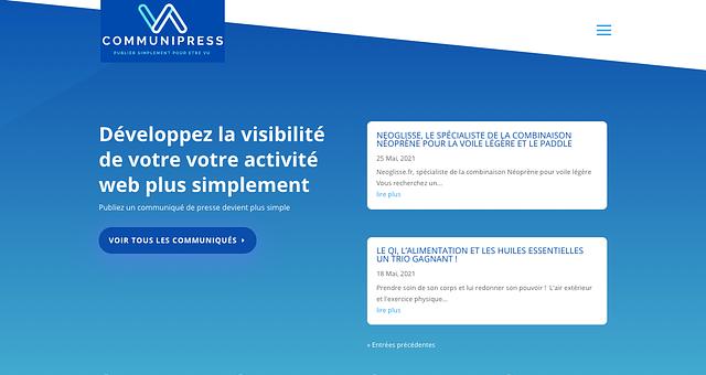 Communipress par Philippe Floch