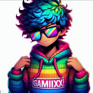 GAMIIXX Graphiste spécialisé en création de logo
