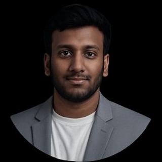 Dhruvesh Patel Intégrateur web