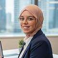 Meryem Bouflija Secrétaire