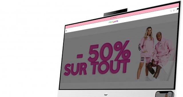 RITCHPARIS.COM par Ic Startup