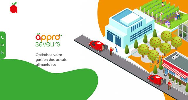 Conception Approsaveurs par Henoc Djabia