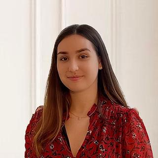 Maëlle Senechal Consultant en communication