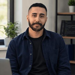 Hamza El Haissouf Développeur mobile
