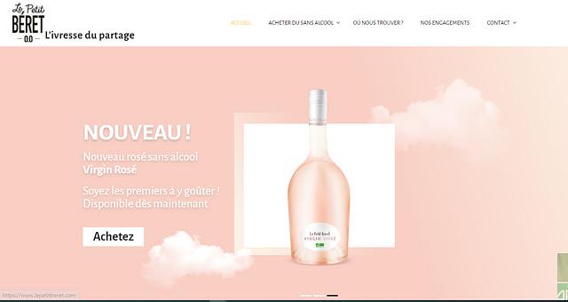 Site e-commerce par Soufiane Barkaoui