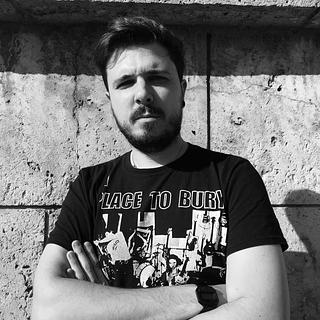 Arnaldo Arnaldo Intorcia Community manager