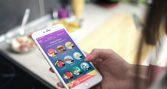 Copines de Sortie par 55-agency