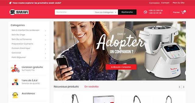 Opérateur back-office web par Aina R.