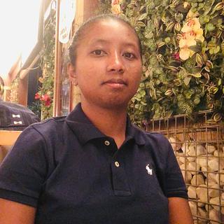 Henintsoa Sandrine Rabeharison Secrétaire