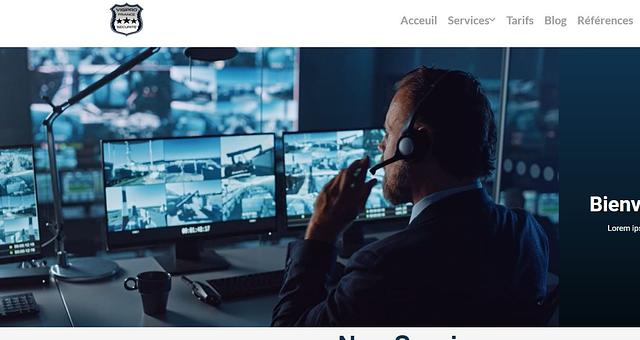 site Wordpress par salah_Digit