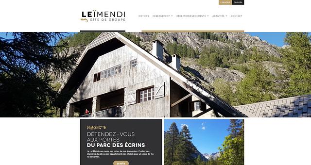Création et gestion de site vitrine par Ferdiz