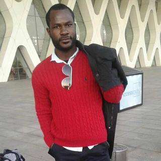 Albert  Ngams Community manager