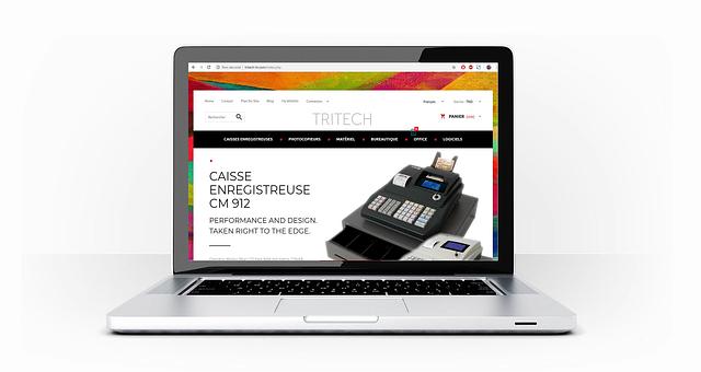 TRITECH par Ycolog Ibn