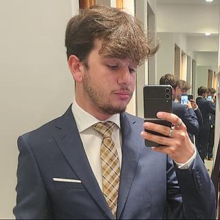 Sacha Metzger Développeur Python