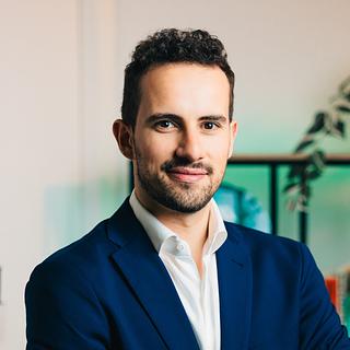 Mathieu Pourchot Consultant web analytics