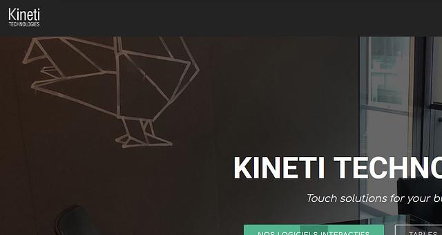Kineti par csim