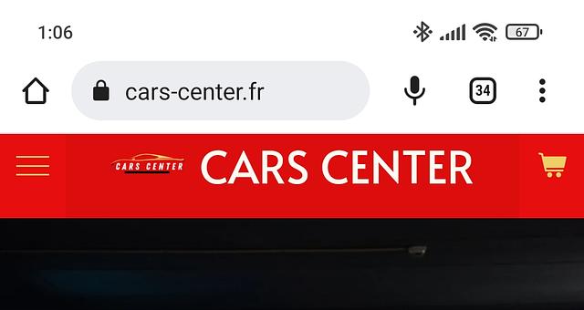 création site web  par Mohamed  Mehalla 