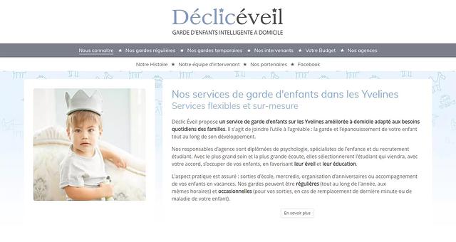 Déclic Eveil par rocarosa