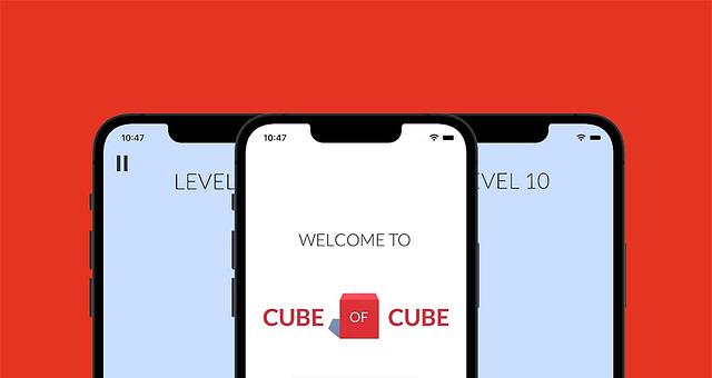 Cube of Cube par Alexis Jambon