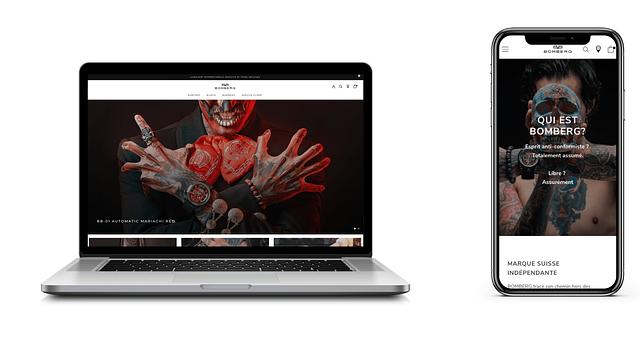 Refonte Ecommerce (Shopify Plus) par InitiativeMedia