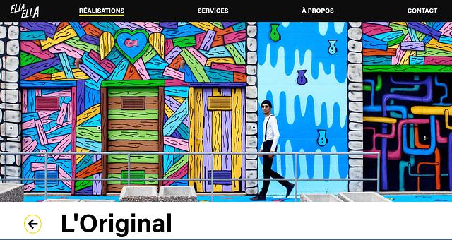 Développeur Web Next.Js par Thomas Essemey M'bondjo Eyango