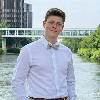 Dorian Breuillard Développeur Java