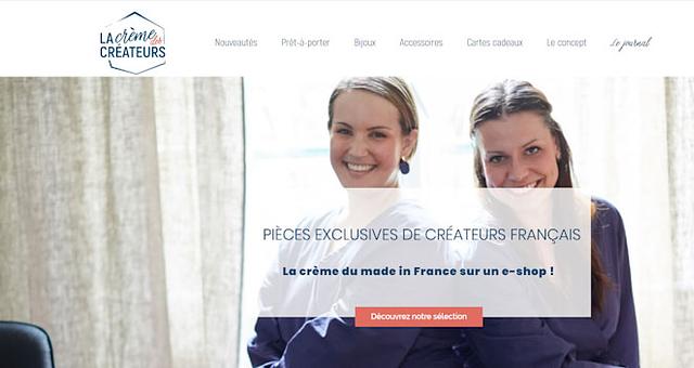 Site E-commerce Wordpress Woocommerce par Jonas Millet