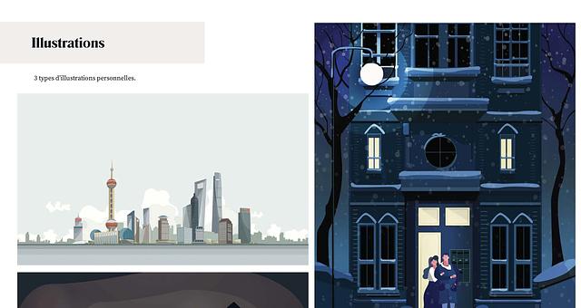 Illustrations par Juliette Juliette Mary