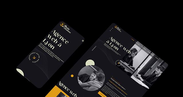 Site vtirine par OatisCreations