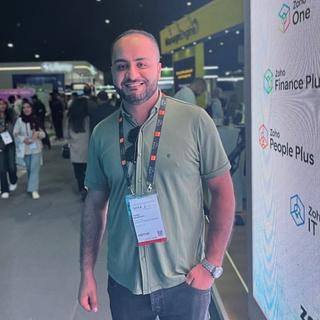 Hamza Baqassou Développeur web