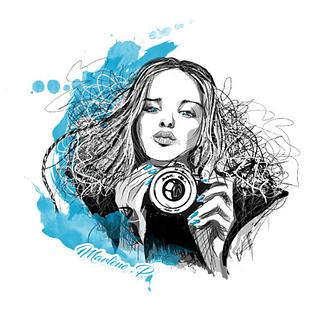 Marlène Perez Graphiste spécialisé en charte graphique