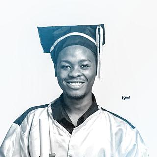 Neville  Kankonda  Graphiste spécialisé en charte graphique