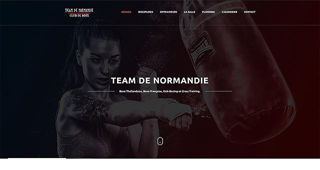 Site sur mesure pour association par abdelrougani