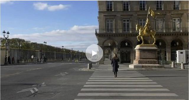 Film commercial par Suzanne Gillet