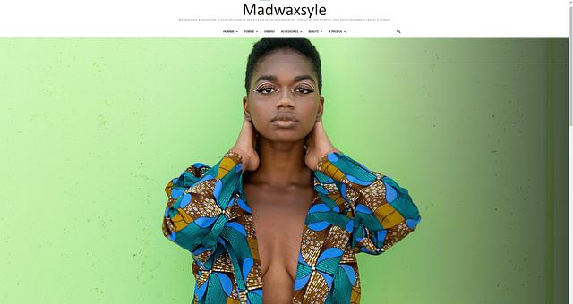 Madwaxstyle par MVaertan