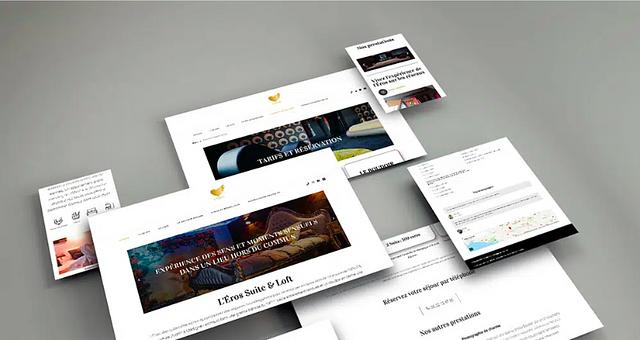 Stratégie SEO & Site Vitrine par mariegalopins