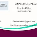cindye Secrétaire